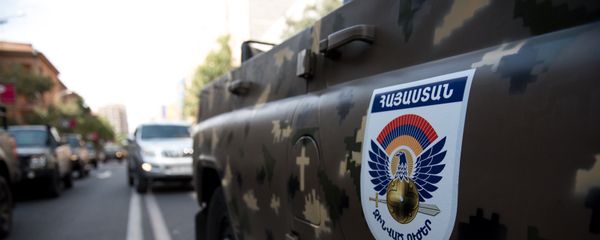 Репетиция парада к 25-й годовщине независимости Армении - Sputnik Армения
