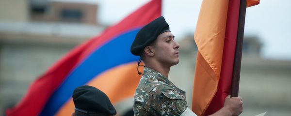 Репетиция парада к 25-й годовщине независимости Армении Репетиция парада к 25-й годовщине независимости Армении - Sputnik Армения
