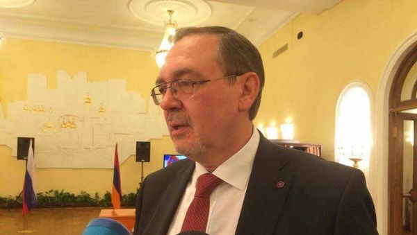 Иван Волынкин - Sputnik Армения