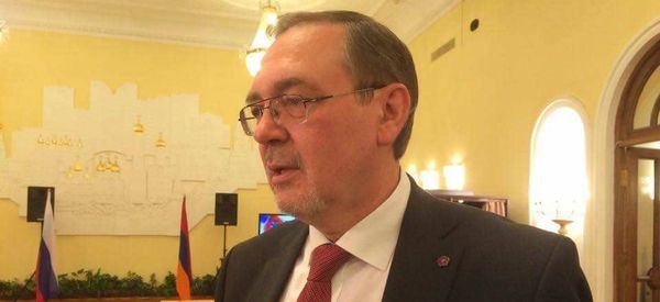 Иван Волынкин - Sputnik Армения