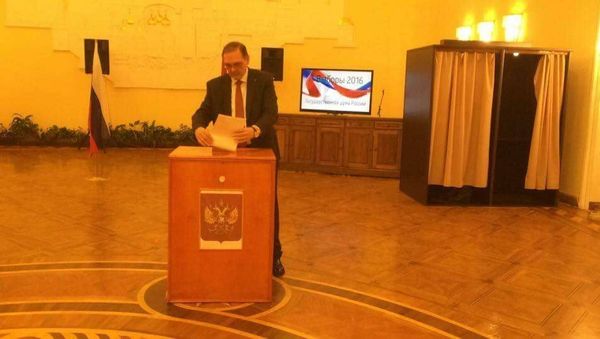 Иван Волынкин - Sputnik Արմենիա