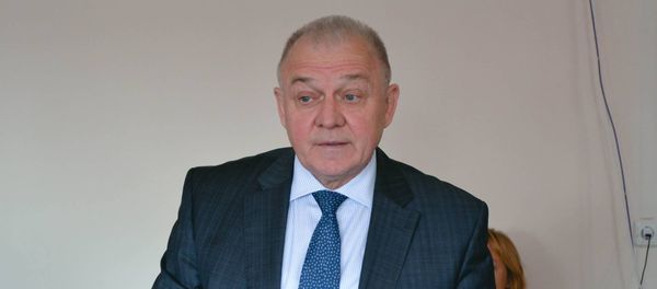 Генеральный директор Делового центра экономического развития СНГ Владимир Савченко Генеральный директор Делового центра экономического развития СНГ Владимир Савченко - Sputnik Армения