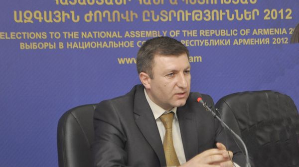 Армен Смбатян Армен Смбатян - Sputnik Армения
