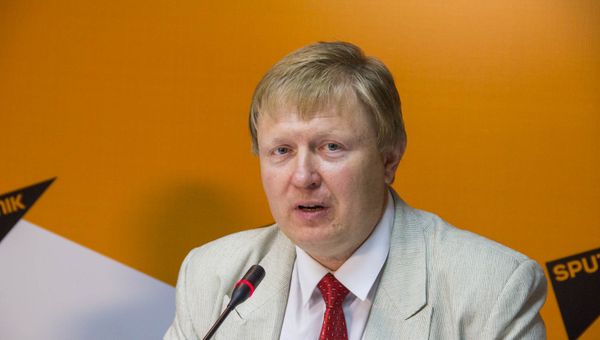 Дмитрий Кармазин - Sputnik Армения