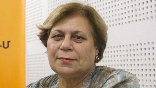 Гаяне Авагян - Sputnik Արմենիա