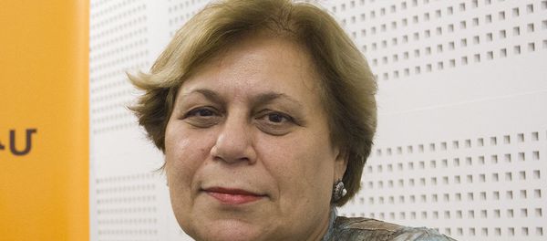 Гаяне Авагян - Sputnik Արմենիա