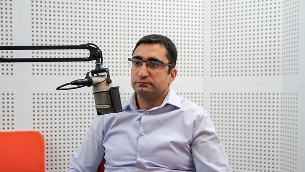 Эдуард Тер-Казарян - Sputnik Արմենիա