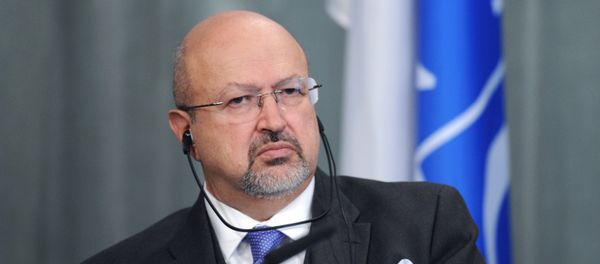 Ламберто Заньер - Sputnik Армения
