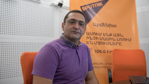 Саркис Орбелян - Sputnik Армения