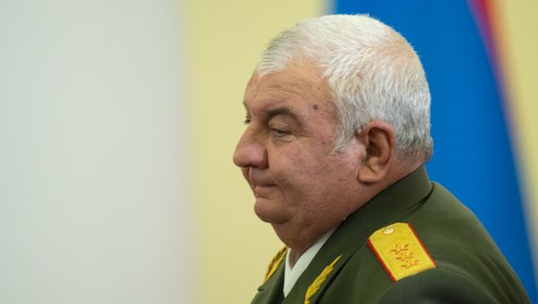 Юрий Хачатуров - Sputnik Армения