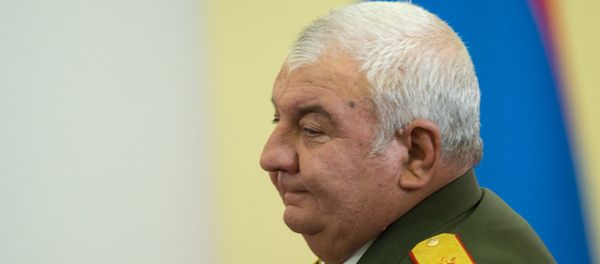 Юрий Хачатуров Юрий Хачатуров - Sputnik Армения