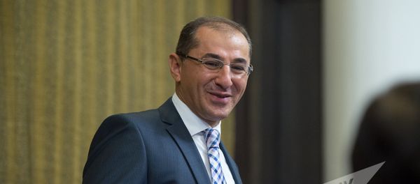 Вардан Арамян Вардан Арамян - Sputnik Армения