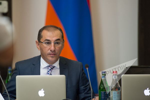 Вардан Арамян - Sputnik Արմենիա