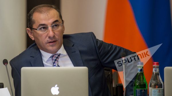 Вардан Арамян - Sputnik Армения