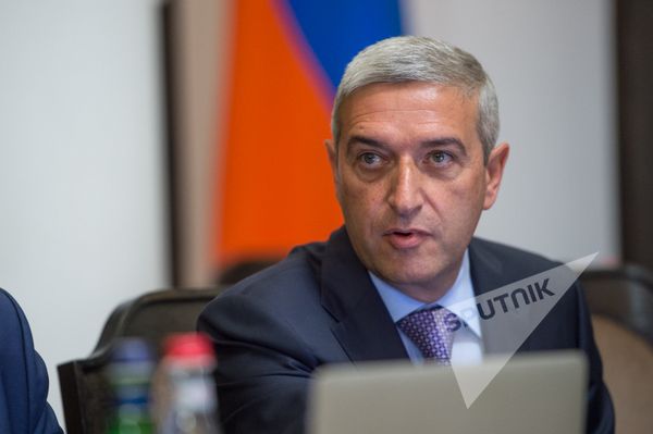 Ваан Мартиросян - Sputnik Արմենիա