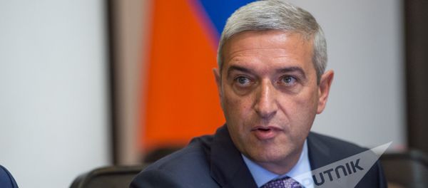 Ваан Мартиросян - Sputnik Արմենիա