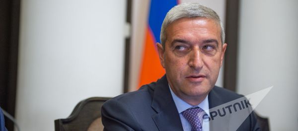 Ваан Мартиросян Ваан Мартиросян - Sputnik Армения