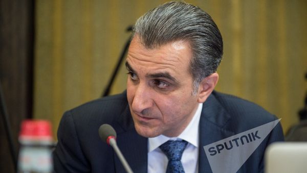 Игнатий Аракелян - Sputnik Արմենիա