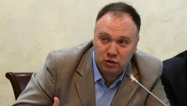 Георгий Федоров - Sputnik Армения