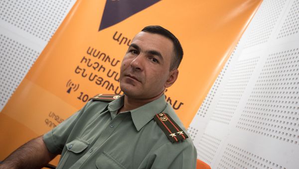 Сократ Варданян - Sputnik Армения