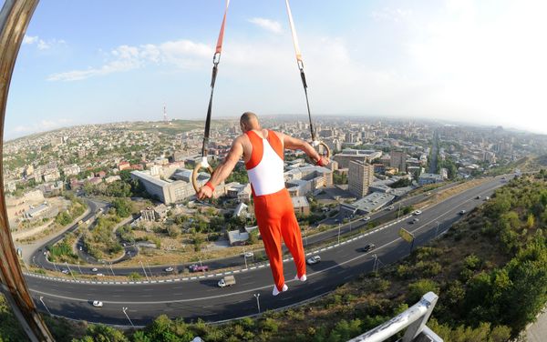 Արտակ Գրիգորյան - Sputnik Արմենիա