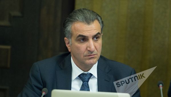 Игнатий Аракелян - Sputnik Армения
