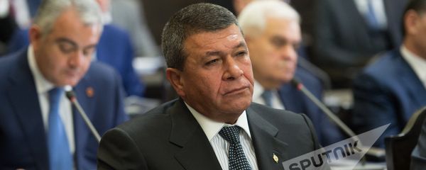 Владимир Гаспарян Владимир Гаспарян - Sputnik Армения