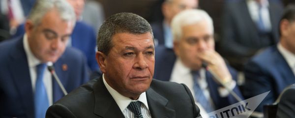 Владимир Гаспарян Владимир Гаспарян - Sputnik Արմենիա