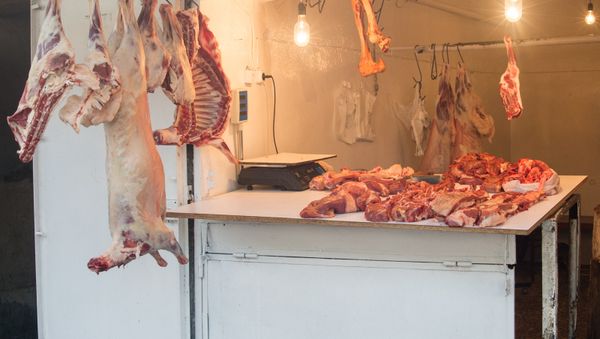 Мясной пассаж - Sputnik Армения