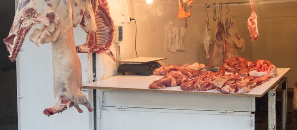 Мясной пассаж - Sputnik Армения