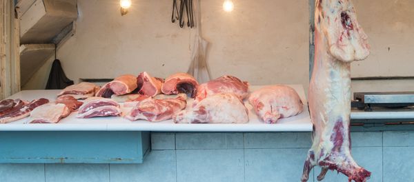Мясной пассаж Мясной пассаж - Sputnik Արմենիա