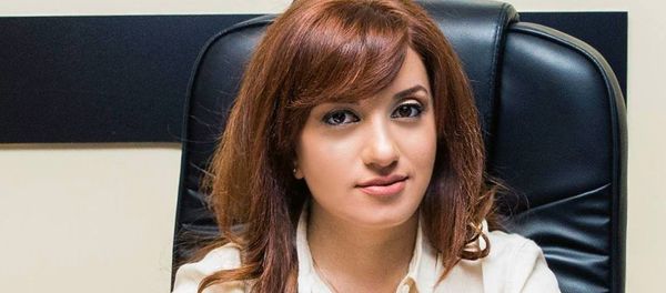 Мария Барагамян - Sputnik Армения