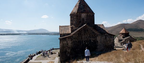 Севанаванк - Sputnik Արմենիա