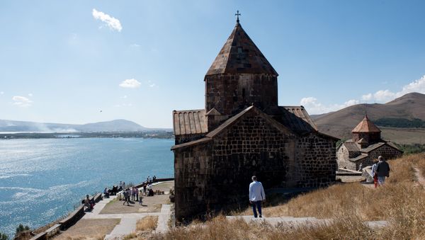Севанаванк - Sputnik Արմենիա