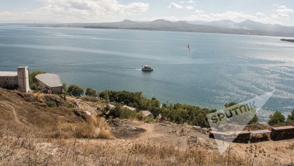Озеро Севан - Sputnik Արմենիա
