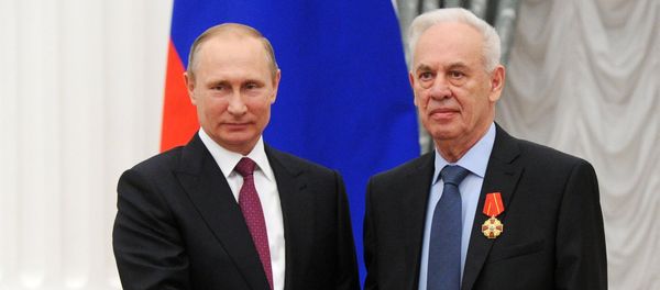 Церемония вручения государственных наград в Кремле - Sputnik Армения