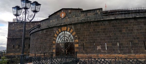 Черный замок в Гюмри - Sputnik Армения