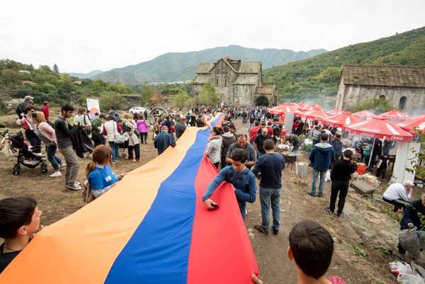Խորովածի փառատոն - Sputnik Արմենիա