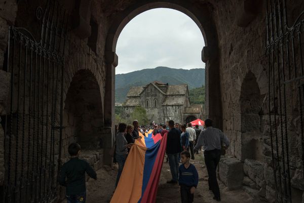 Խորովածի փառատոն - Sputnik Արմենիա