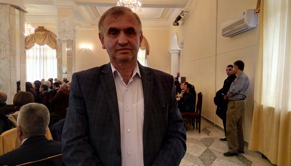 Международная конференция на тему Историко-культурное наследие Ширака: современные проблемы арменоведения. Отар Гоголишвили - Sputnik Արմենիա