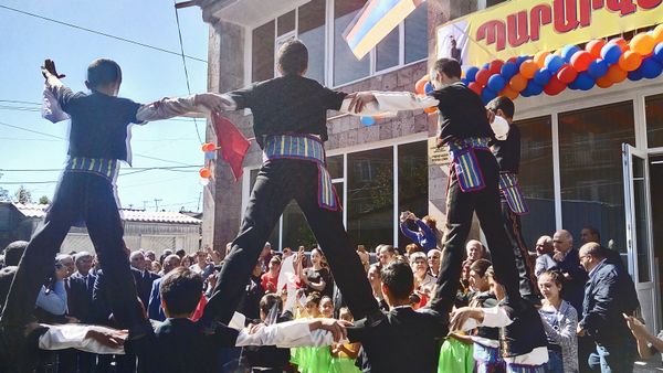 Գյումրու օր - Sputnik Արմենիա