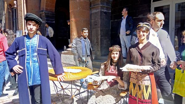 Գյումրու օր - Sputnik Արմենիա