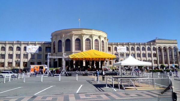 День города Гюмри День города Гюмри - Sputnik Армения