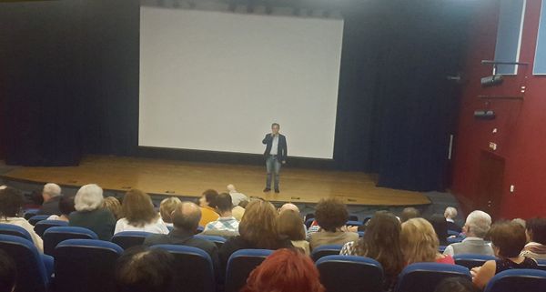 Премьера фильма о Геноциде армян – «Сынок, а где Евфрат?» Рубена Пашиняна - Sputnik Армения