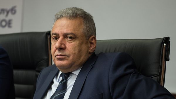 Вагаршак Арутюнян - Sputnik Армения