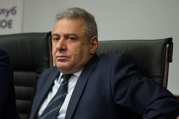 Вагаршак Арутюнян - Sputnik Արմենիա