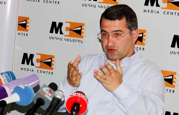 Армен Мартиросян - Sputnik Армения