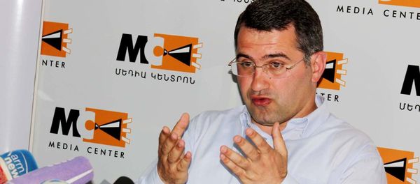 Армен Мартиросян - Sputnik Армения