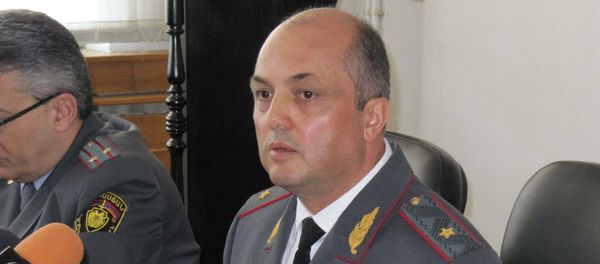 Нерсес Назарян - Sputnik Արմենիա