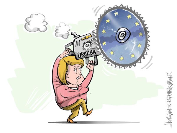 ЕС не может отменить санкции, но хочет партнерства с Россией - Sputnik Армения